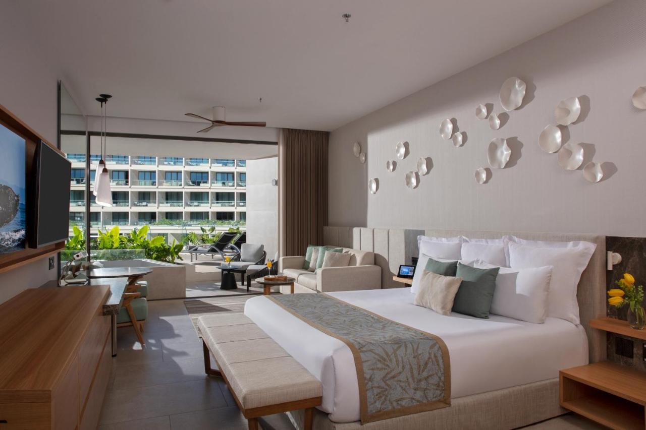 Dreams Bahia Mita Surf And Spa Punta Mita Exterior photo