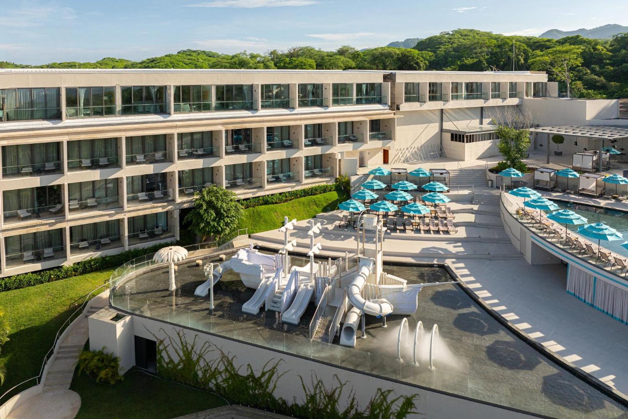 Dreams Bahia Mita Surf And Spa Punta Mita Exterior photo